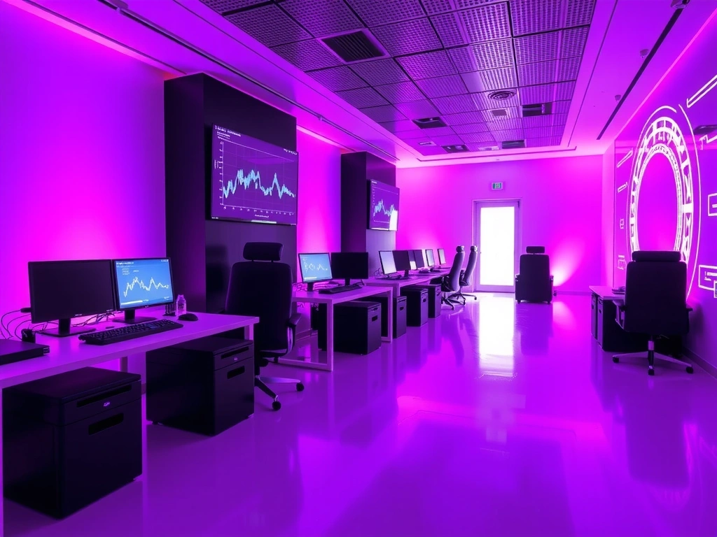 Data visualization environment