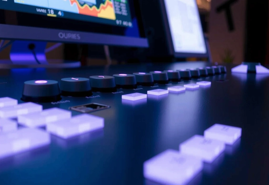 Interface design detail