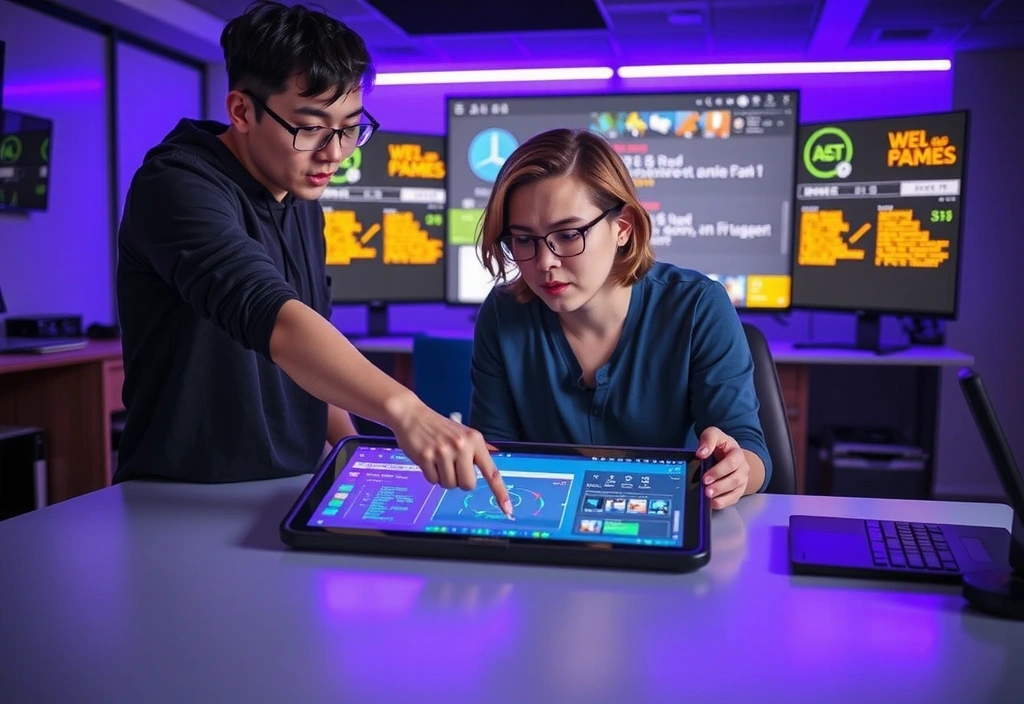 Studio Collaboration