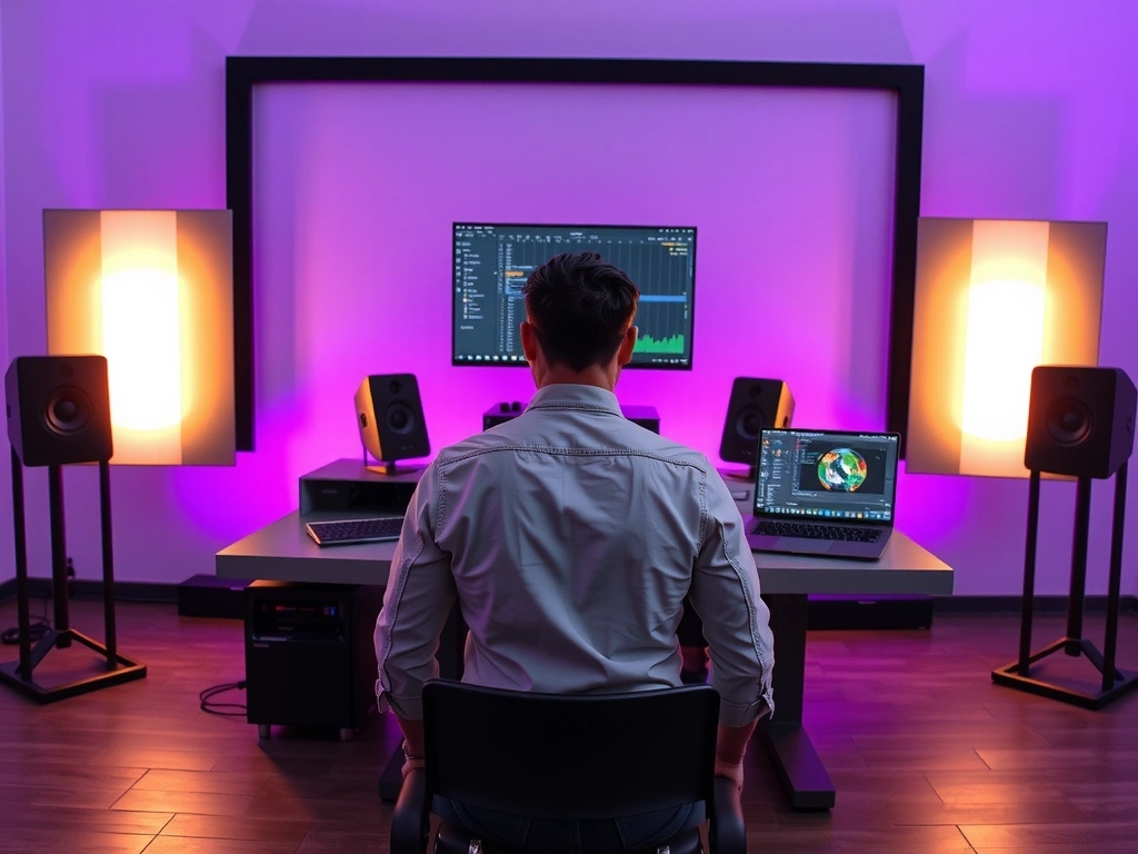 The Studio Workspace